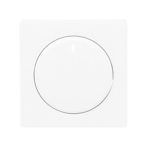 Busch-Jaeger Zentralscheibe stws mt für Drehdimmer 6540-884-102